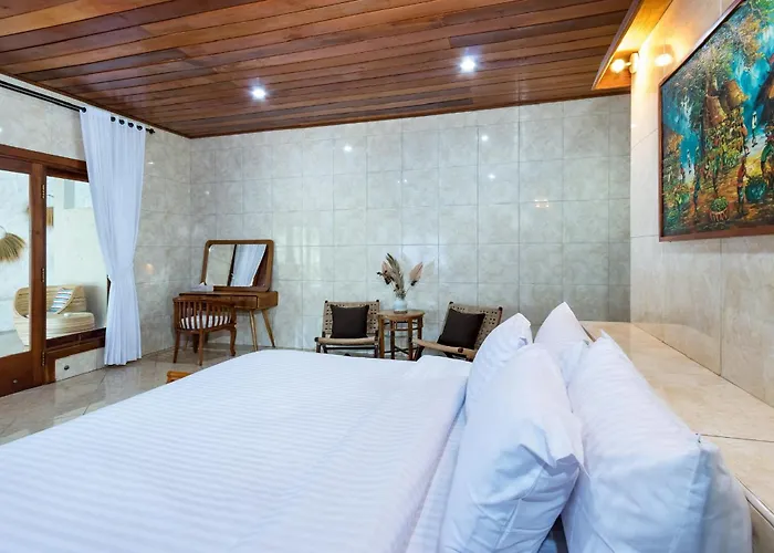 Executive Deluxe At Kanna Seafront Estate 4*