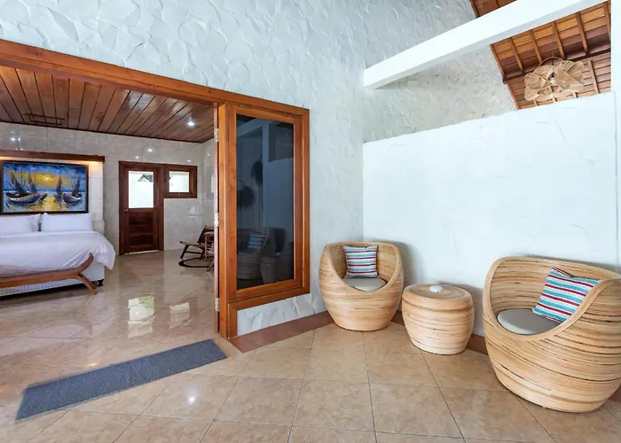 ホテル Executive Deluxe At Kanna Seafront Estate 4*