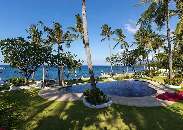 Executive Deluxe At Kanna Seafront Estate 4*