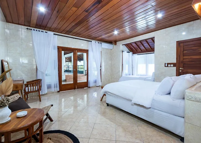 Executive Deluxe At Kanna Seafront Estate 4*